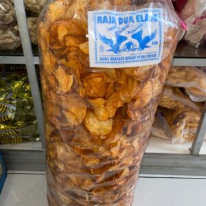 Keripik Singkong Maicih Raja Dua Elang