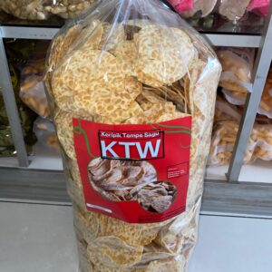 Keripik Tempe Sagu KTW