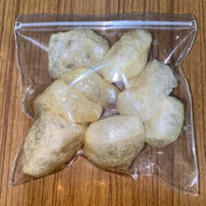 Kerupuk Kulit