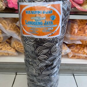 Kue Kuping Gajah Langgeng Jaya