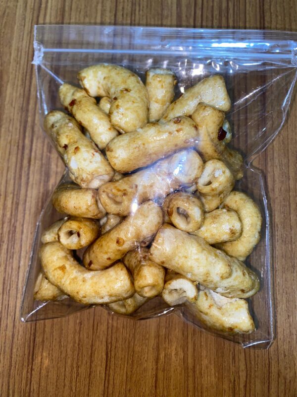 Makaroni Rujak