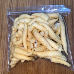 Stik Gabus Keju